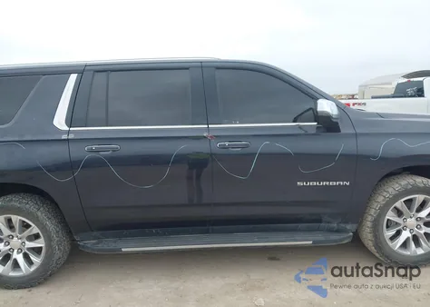 2023 Chevrolet Suburban 2Wd Premier из США, поврежденный, VIN 1GNSCFKD4PR322124